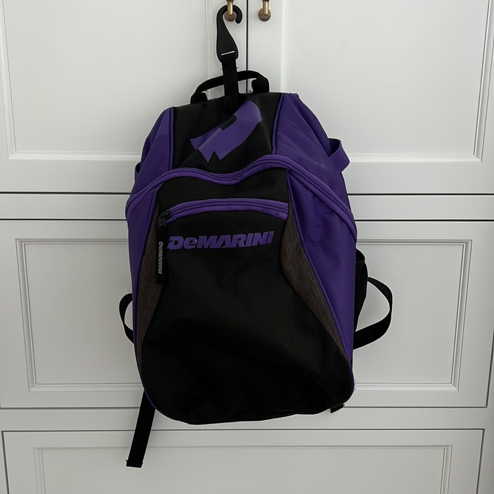 Demarini softball/baseball bag